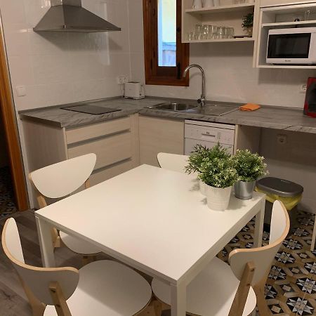 Apartmán Andimi Pozo Chico Toledo Exteriér fotografie