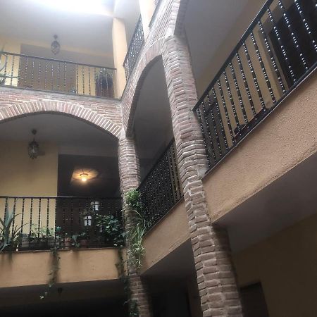 Apartmán Andimi Pozo Chico Toledo Exteriér fotografie