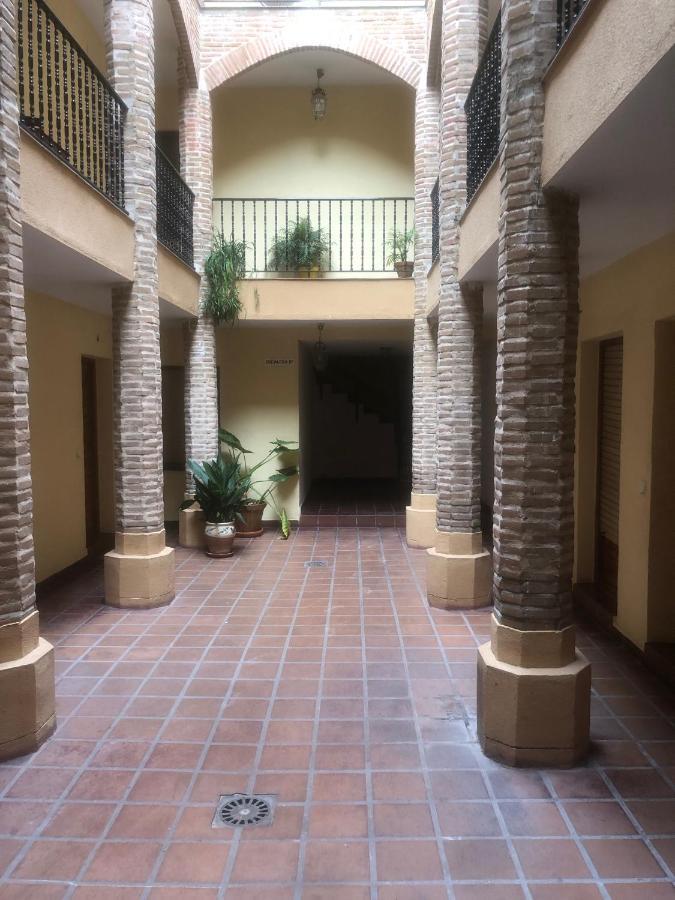 Apartmán Andimi Pozo Chico Toledo Exteriér fotografie