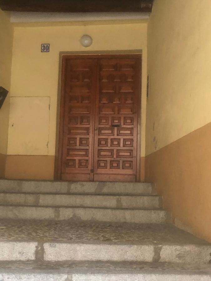Apartmán Andimi Pozo Chico Toledo Exteriér fotografie