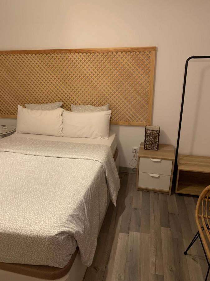 Apartmán Andimi Pozo Chico Toledo Exteriér fotografie