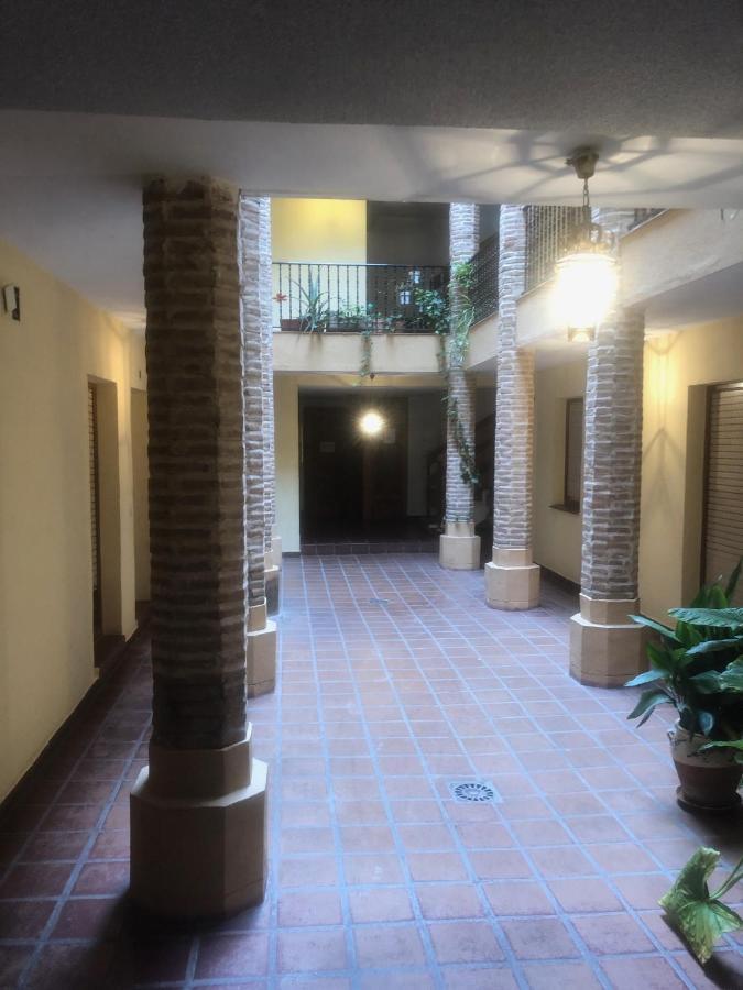 Apartmán Andimi Pozo Chico Toledo Exteriér fotografie