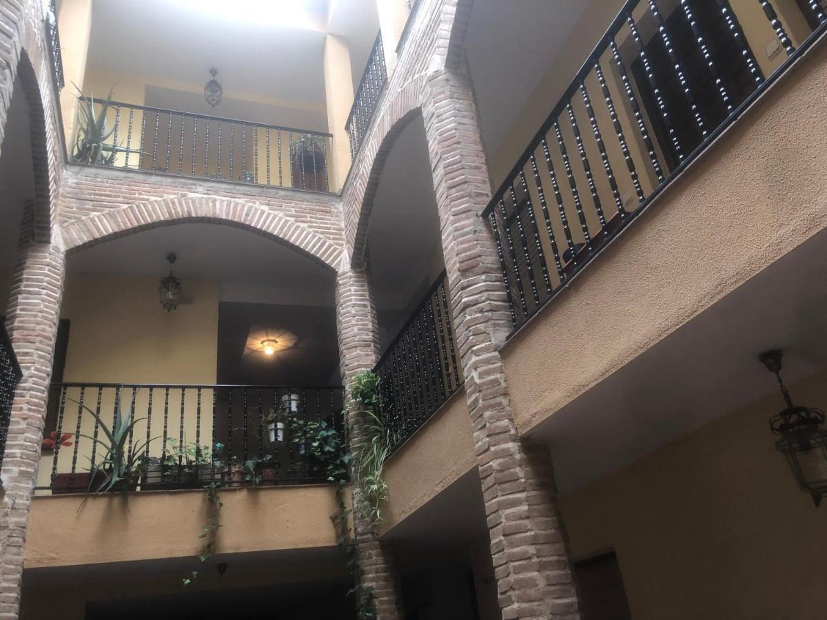 Apartmán Andimi Pozo Chico Toledo Exteriér fotografie