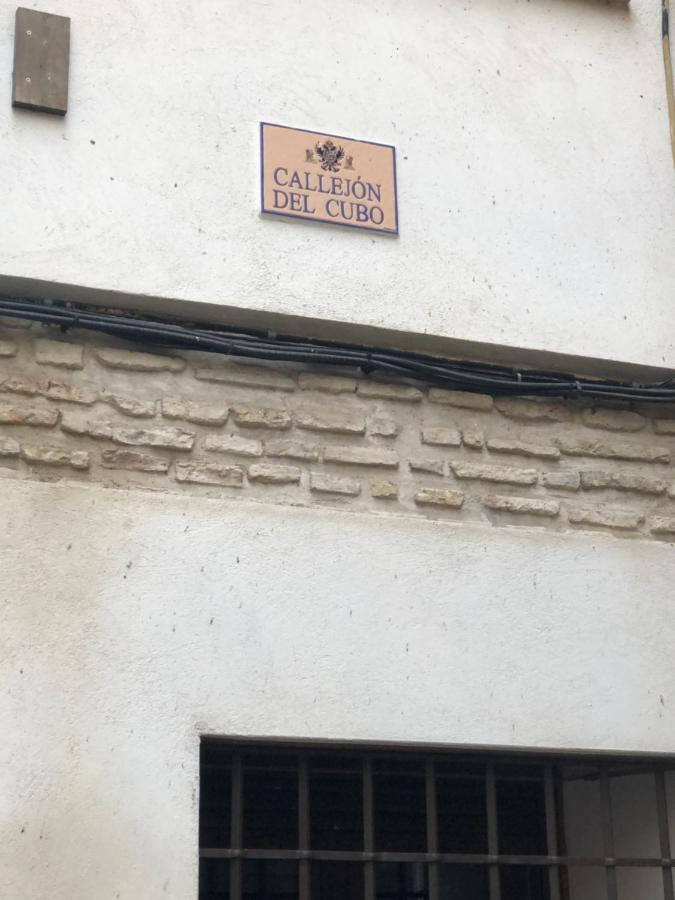 Apartmán Andimi Pozo Chico Toledo Exteriér fotografie