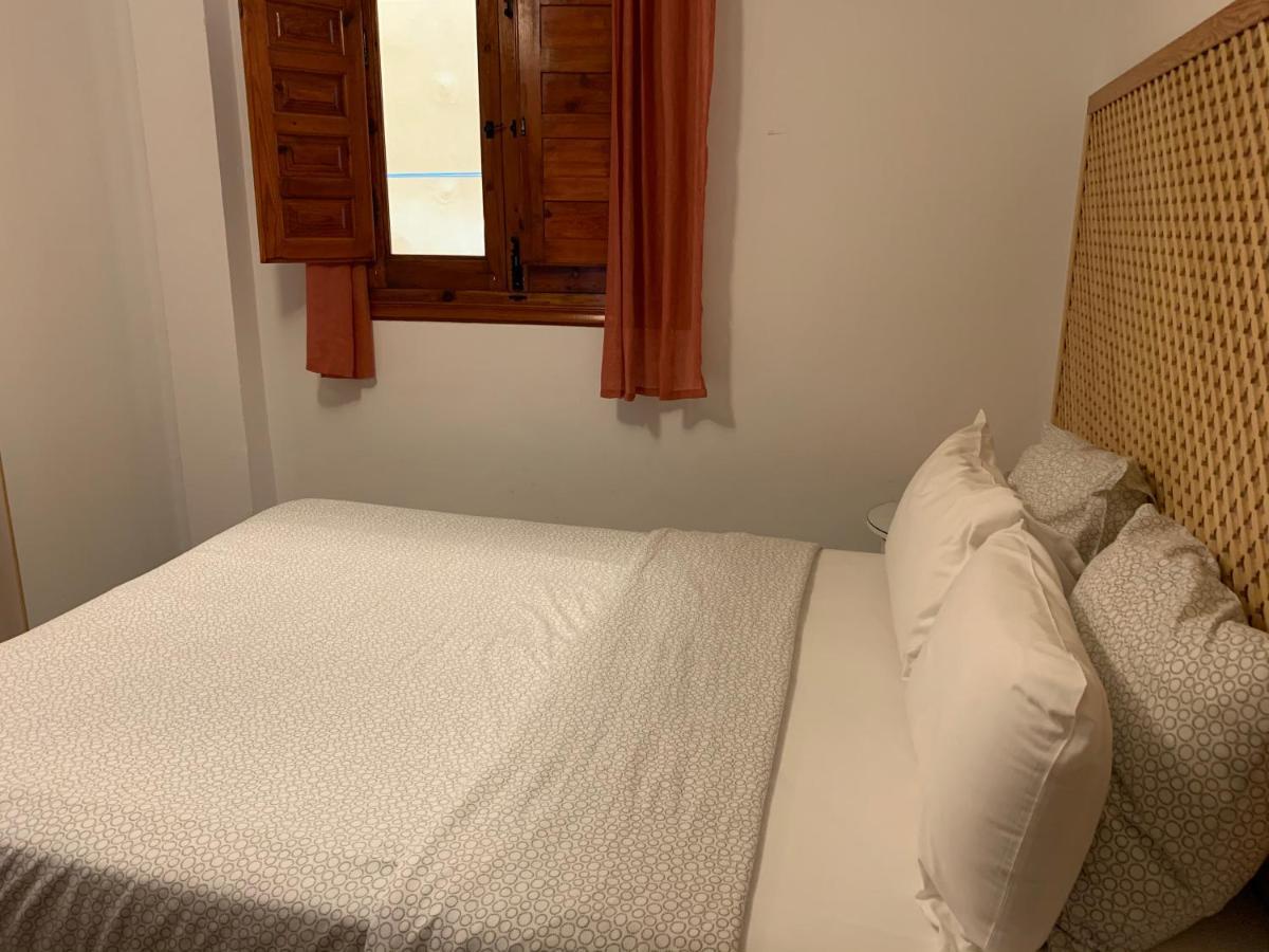 Apartmán Andimi Pozo Chico Toledo Exteriér fotografie